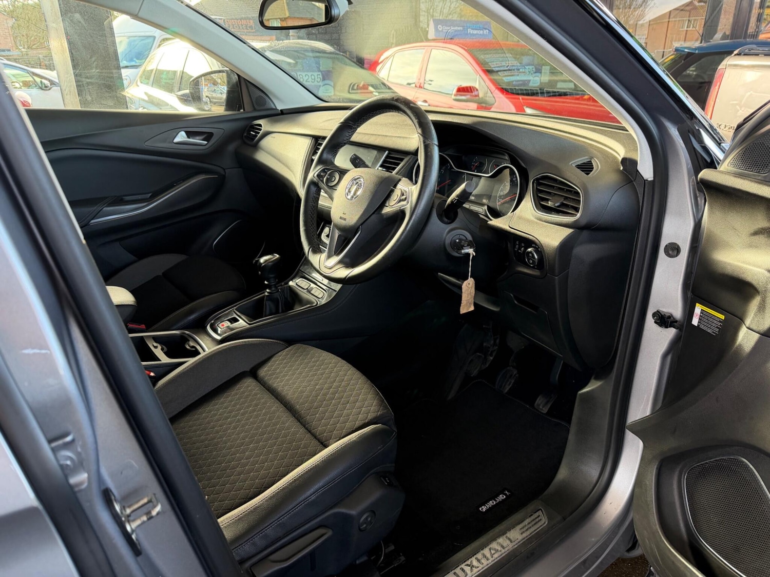 Used Vauxhall Grandland X 2019 for sale - 77230215: Photo 16