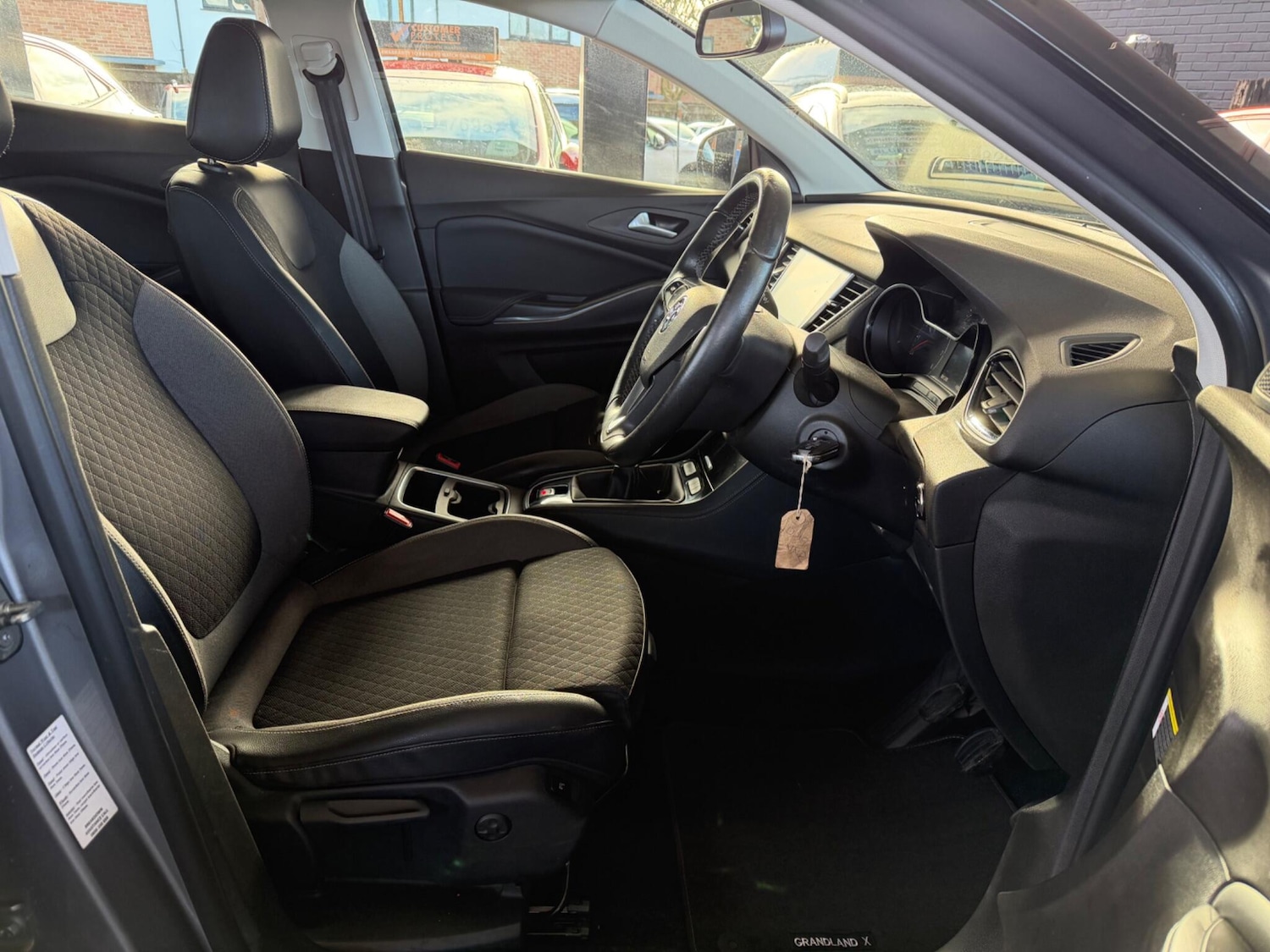 Used Vauxhall Grandland X 2019 for sale - 77230215: Photo 17