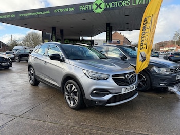 Vauxhall Grandland X feature image