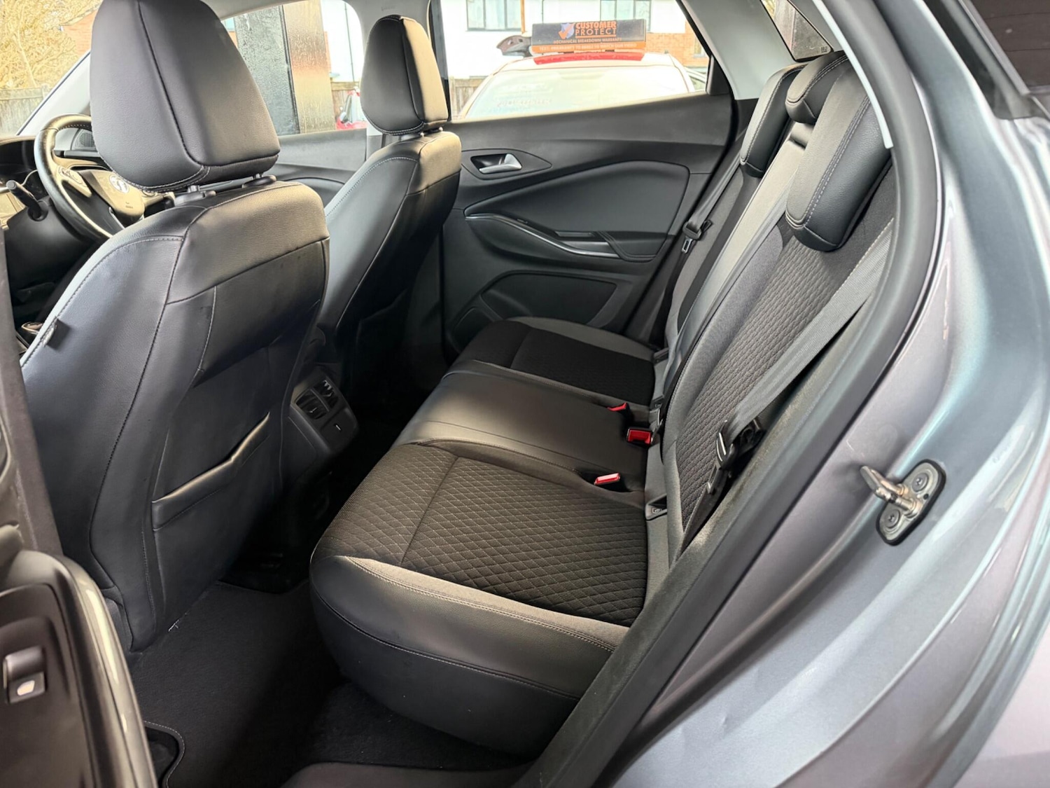 Used Vauxhall Grandland X 2019 for sale - 77230215: Photo 24