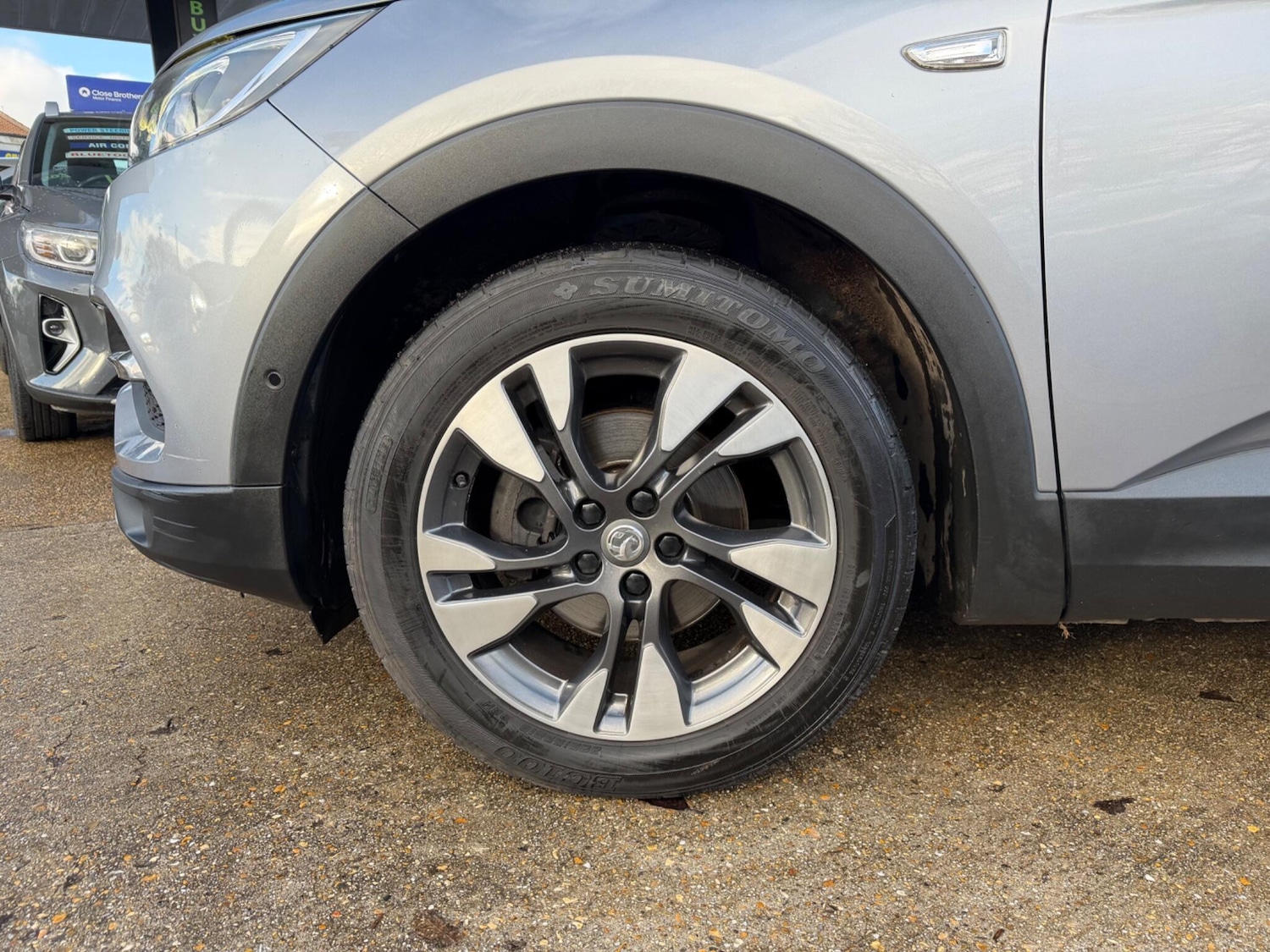 Used Vauxhall Grandland X 2019 for sale - 77230215: Photo 28