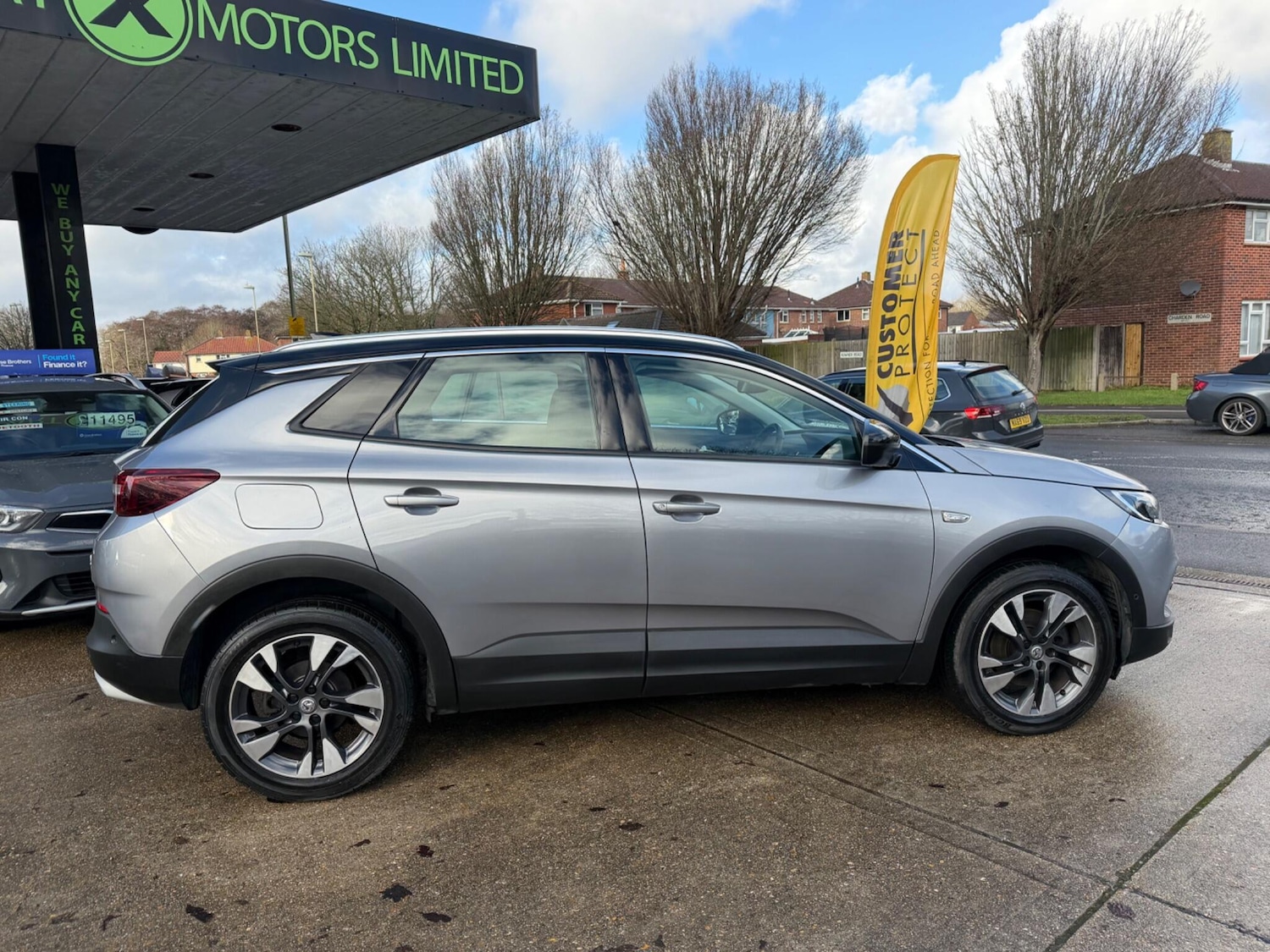 Used Vauxhall Grandland X 2019 for sale - 77230215: Photo 3