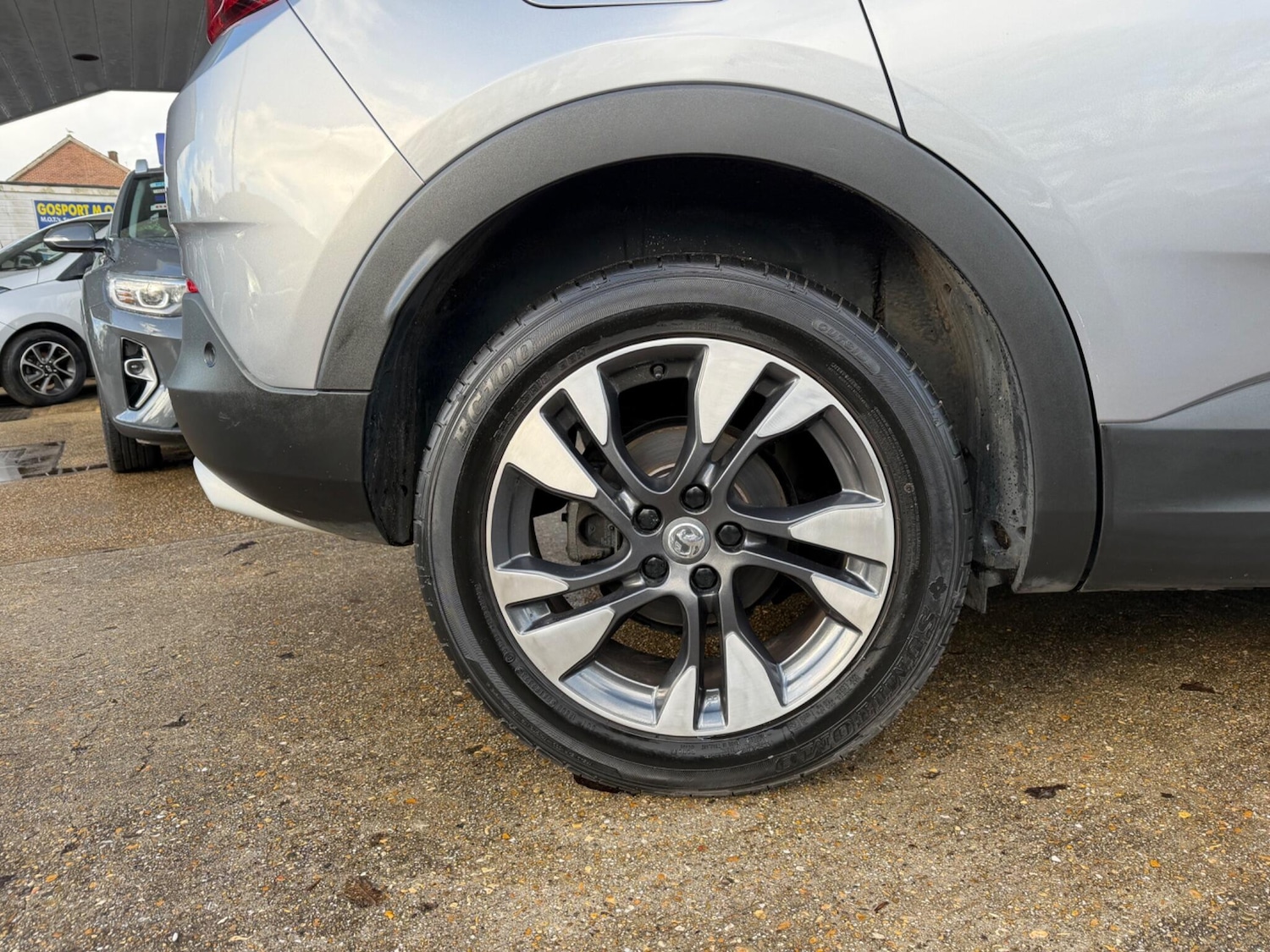 Used Vauxhall Grandland X 2019 for sale - 77230215: Photo 30