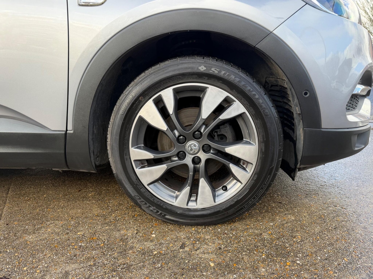 Used Vauxhall Grandland X 2019 for sale - 77230215: Photo 31