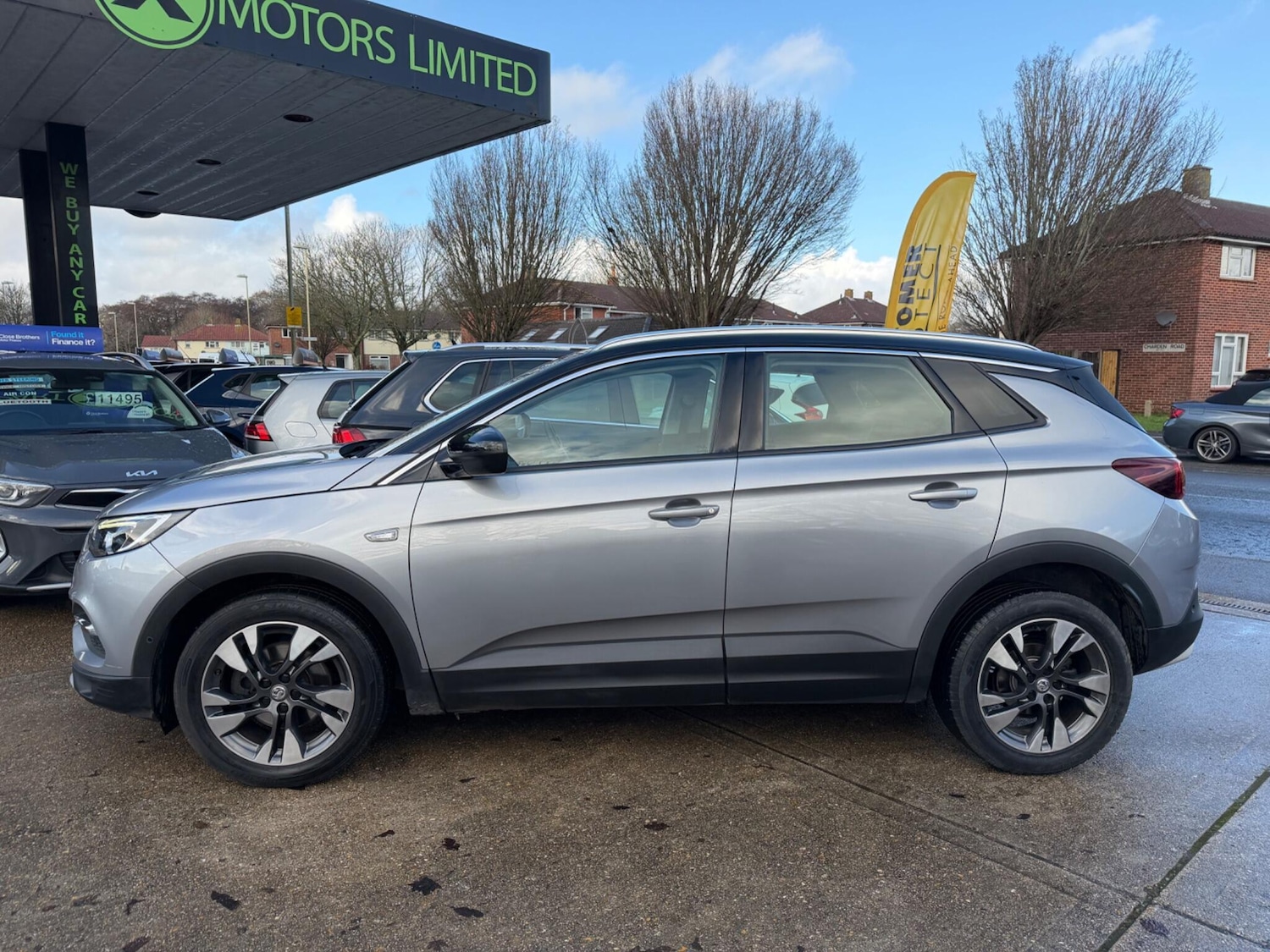 Used Vauxhall Grandland X 2019 for sale - 77230215: Photo 4