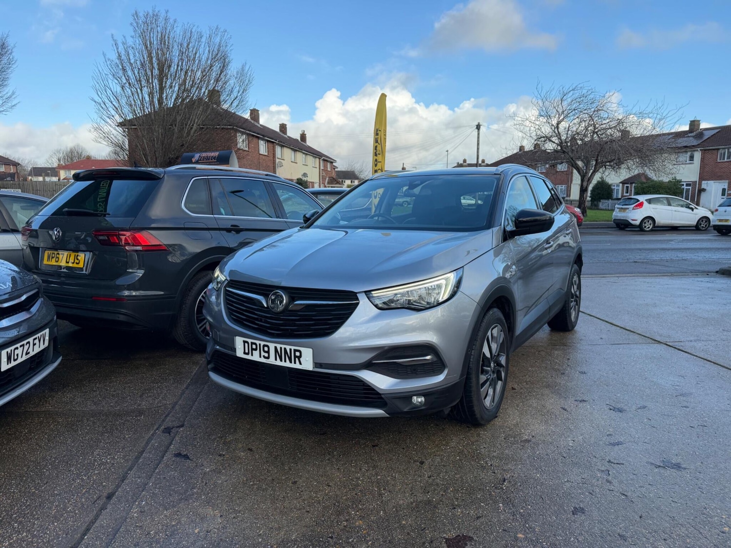 Used Vauxhall Grandland X 2019 for sale - 77230215: Photo 5