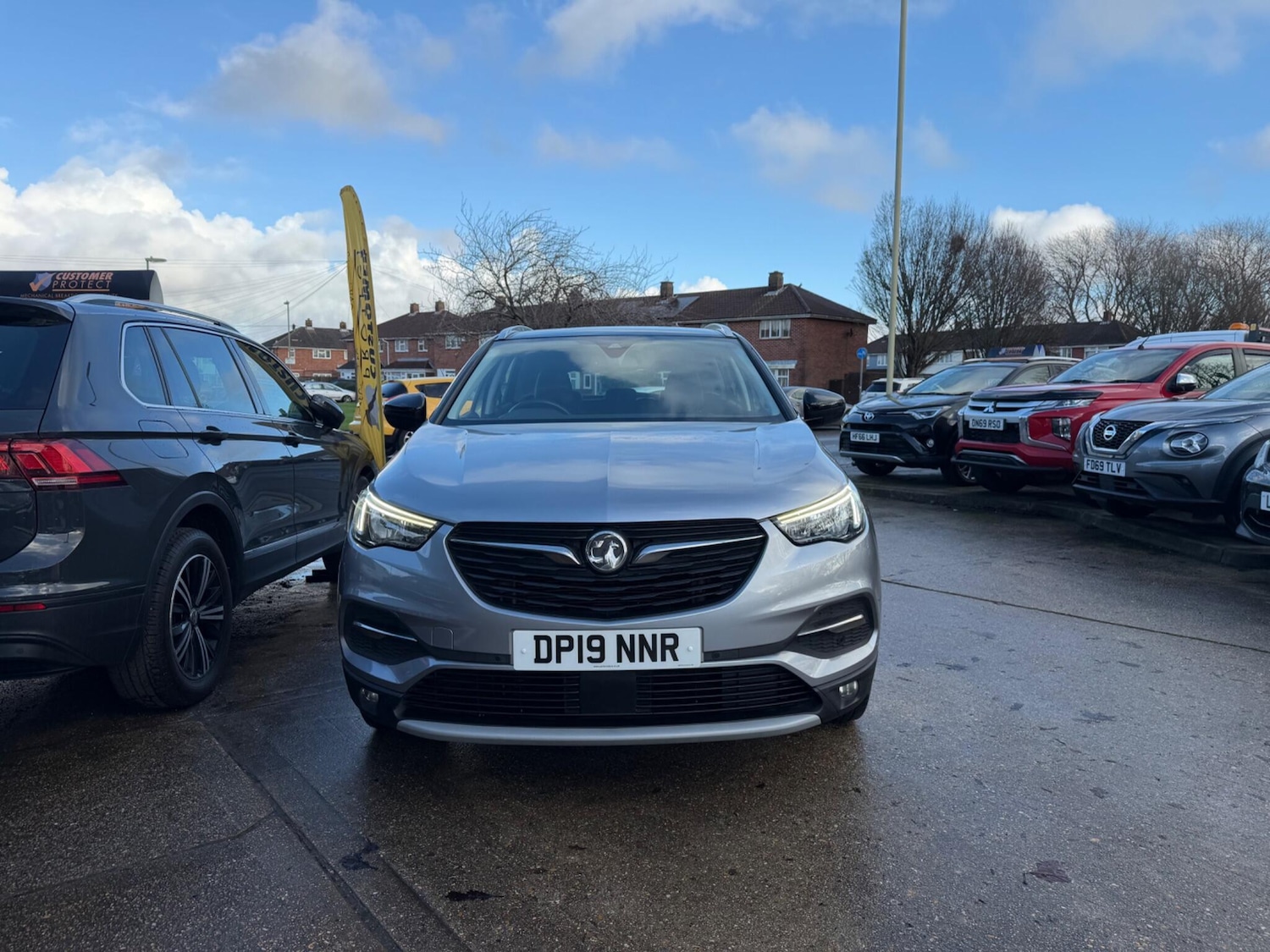 Used Vauxhall Grandland X 2019 for sale - 77230215: Photo 7