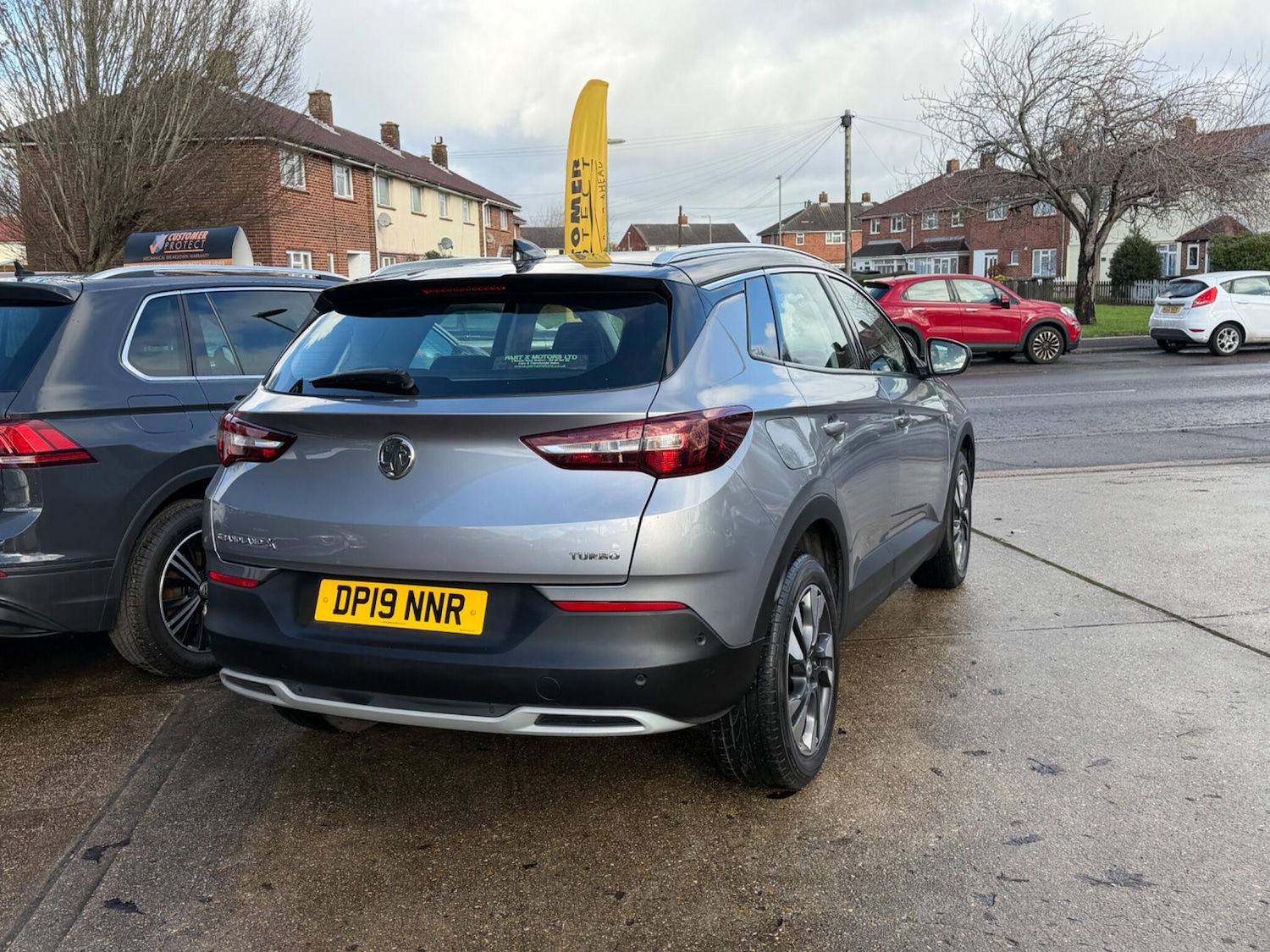 Used Vauxhall Grandland X 2019 for sale - 77230215: Photo 8