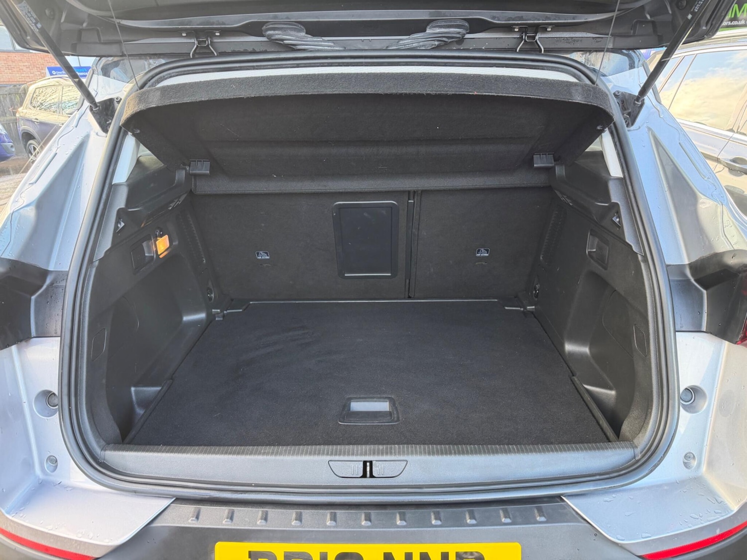 Used Vauxhall Grandland X 2019 for sale - 77230215: Photo 9