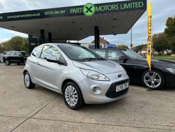 2015 (15) 1.2L Zetec 3dr