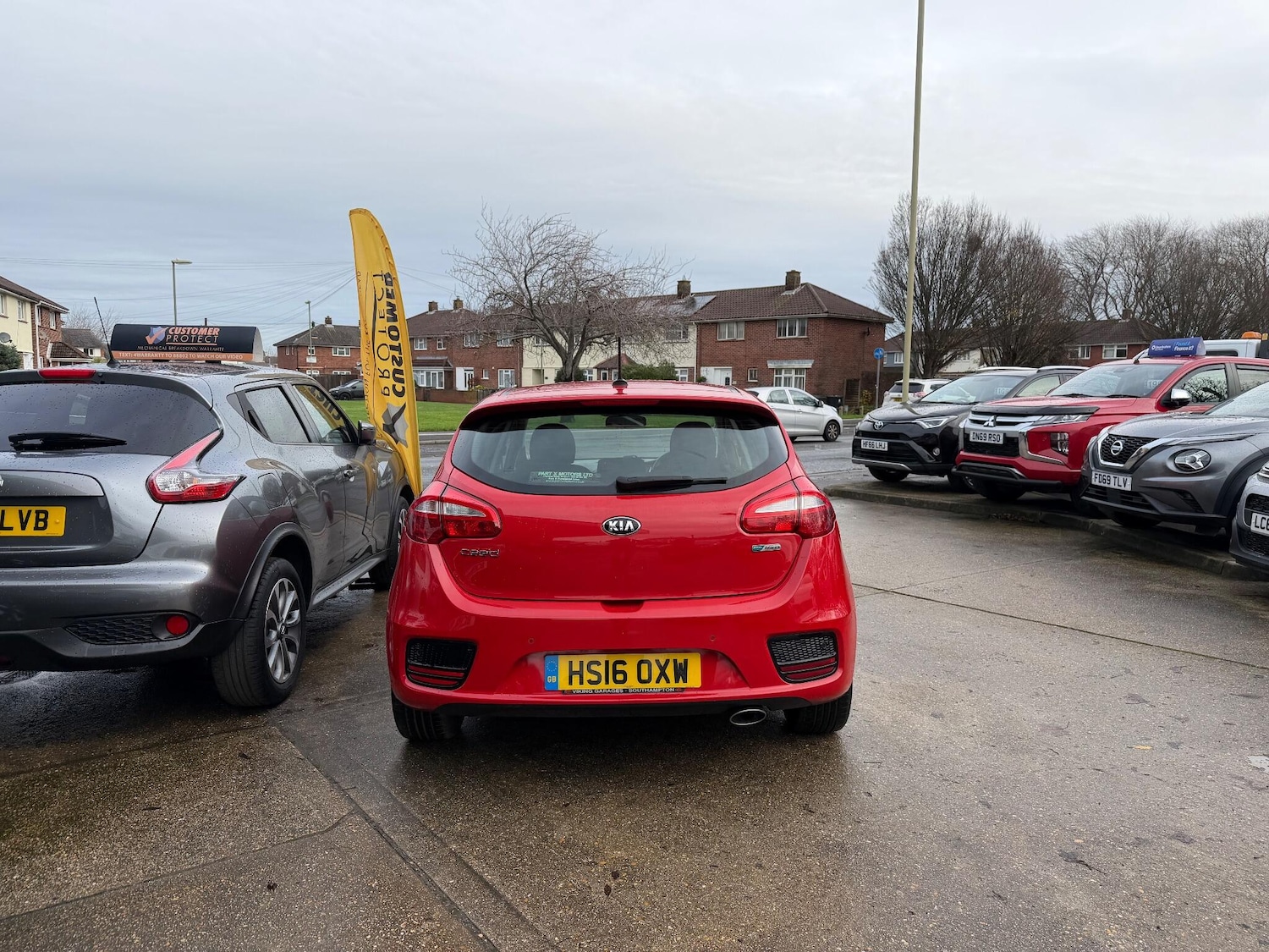 Used Kia Ceed 2016 for sale - 77040507: Photo 11