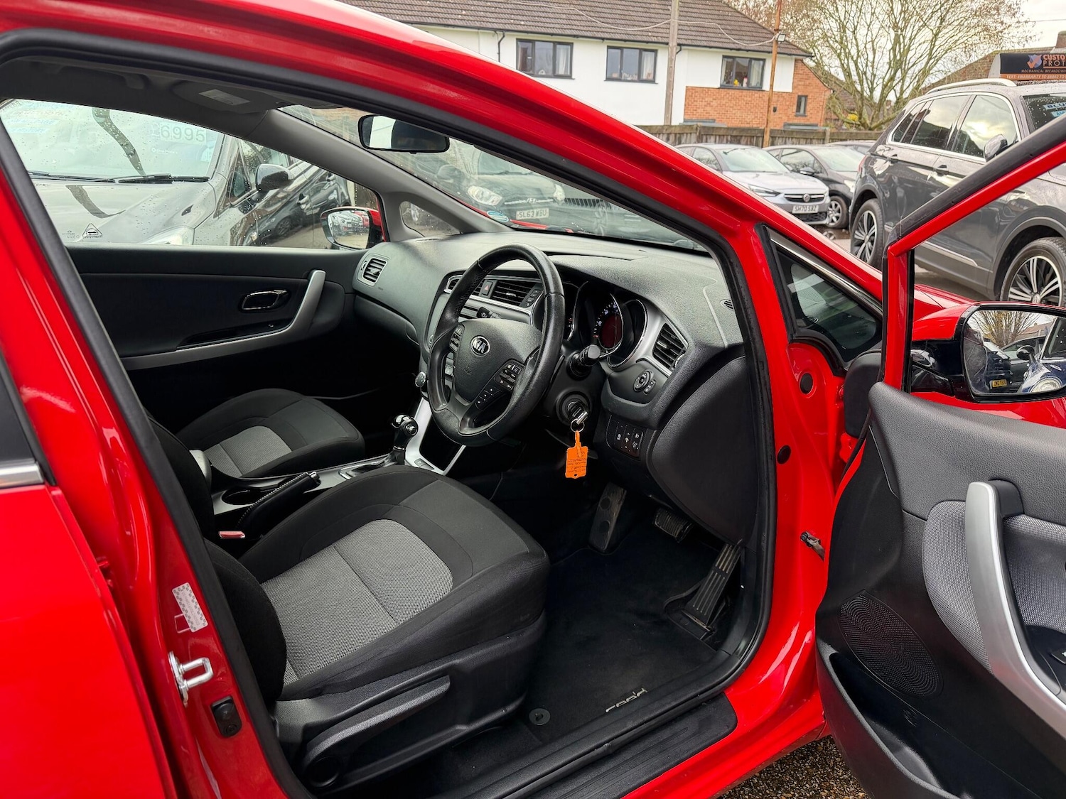 Used Kia Ceed 2016 for sale - 77040507: Photo 14