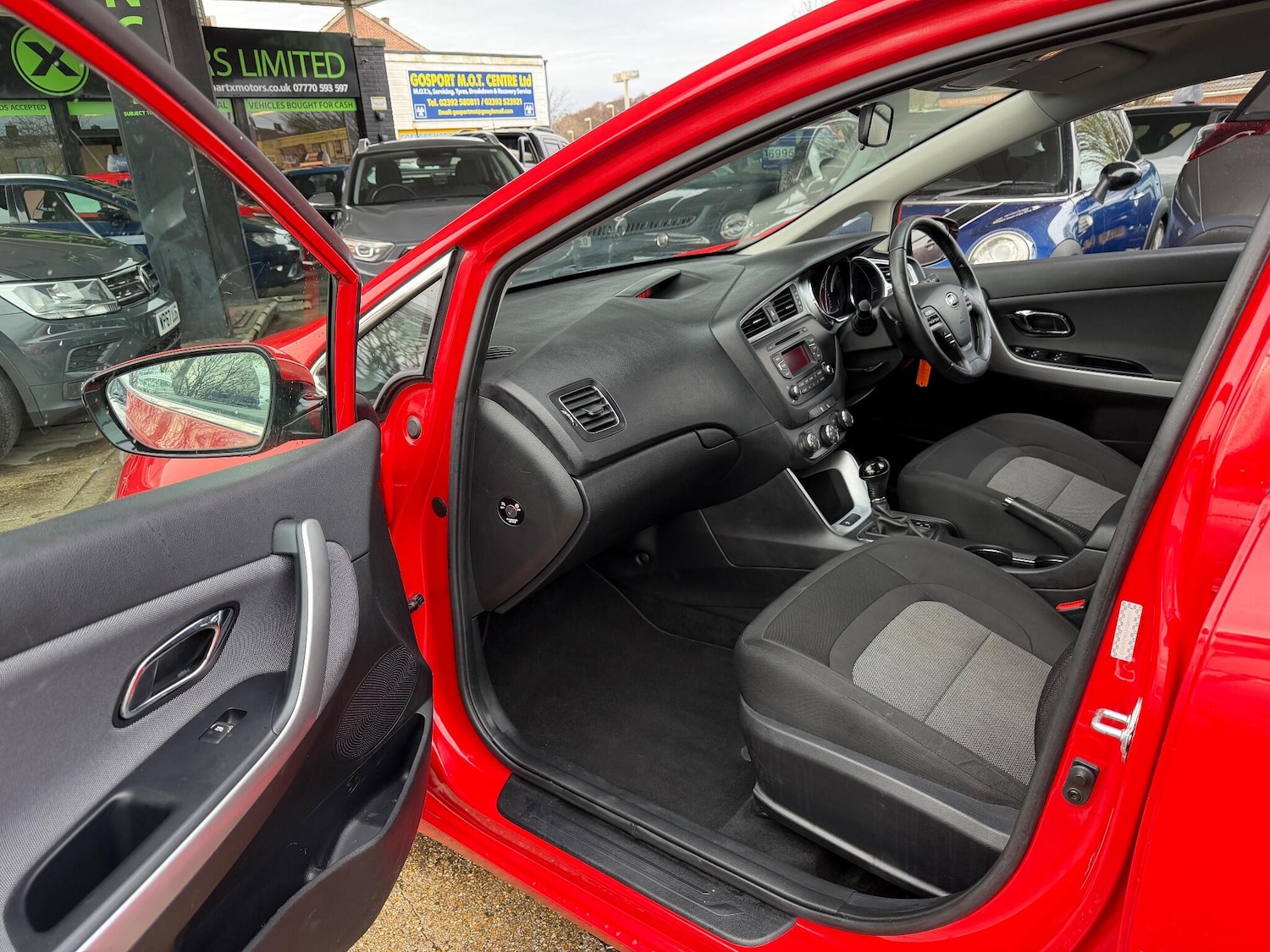 Used Kia Ceed 2016 for sale - 77040507: Photo 16