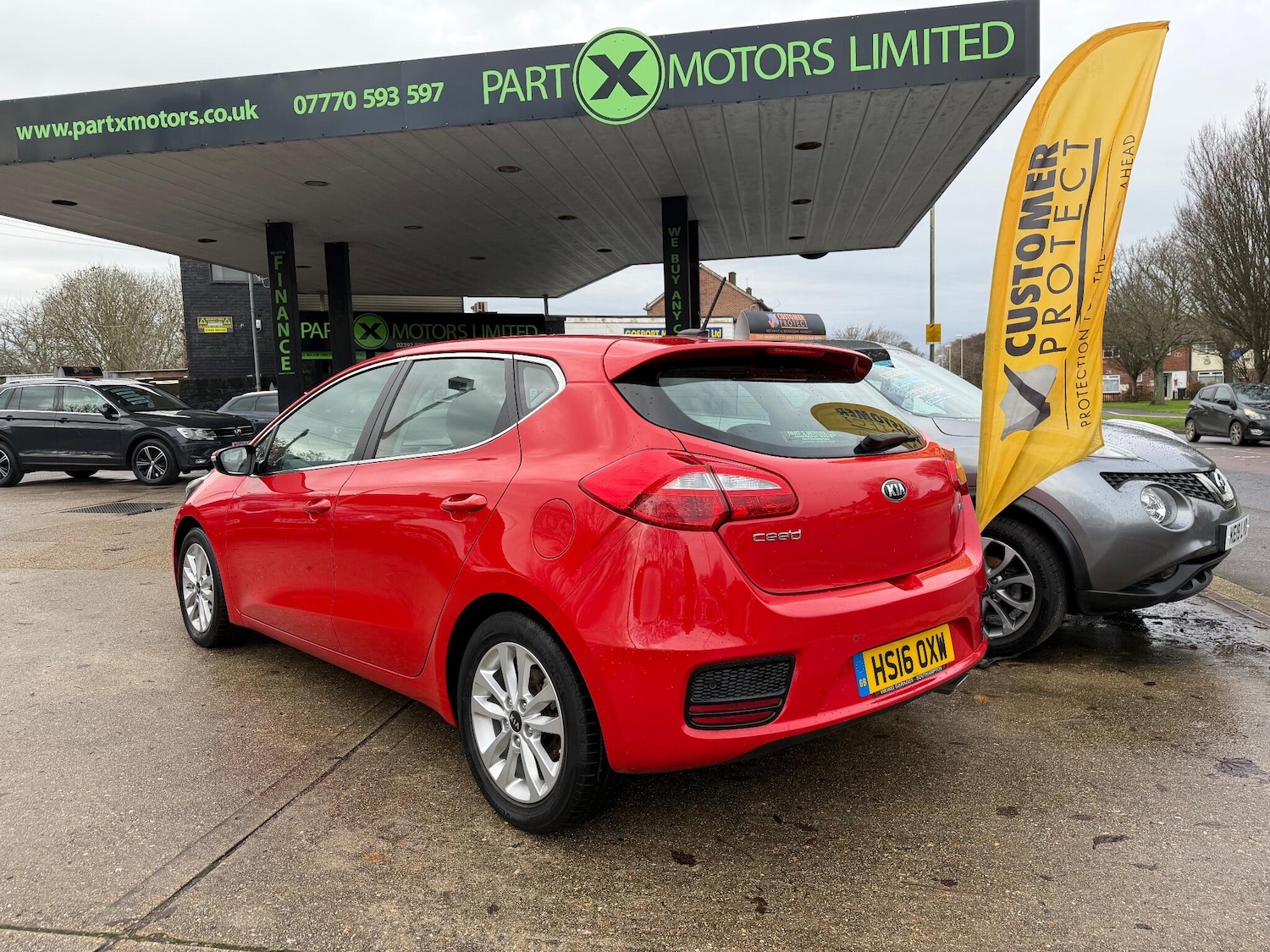 Used Kia Ceed 2016 for sale - 77040507: Photo 2