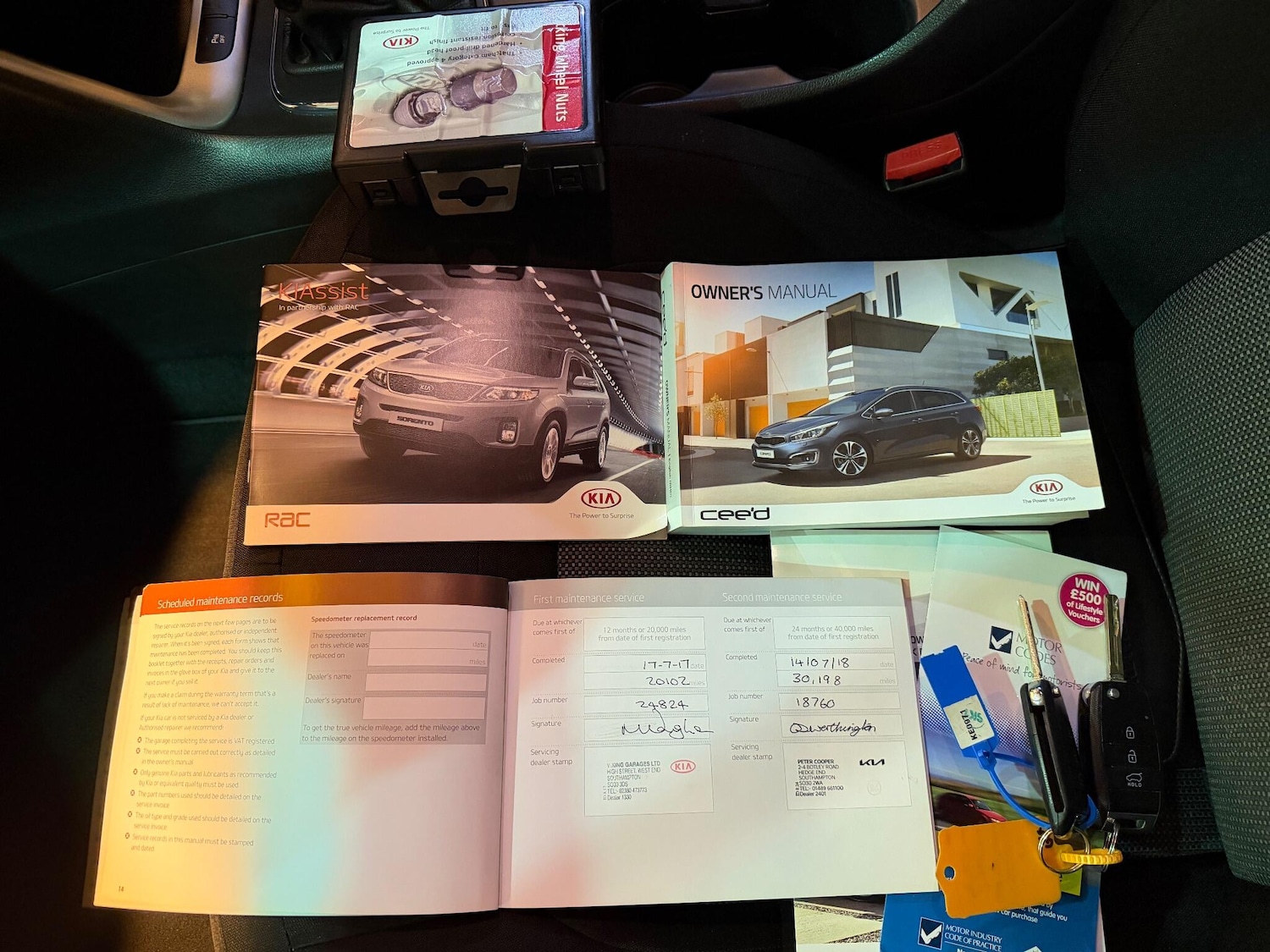 Used Kia Ceed 2016 for sale - 77040507: Photo 24