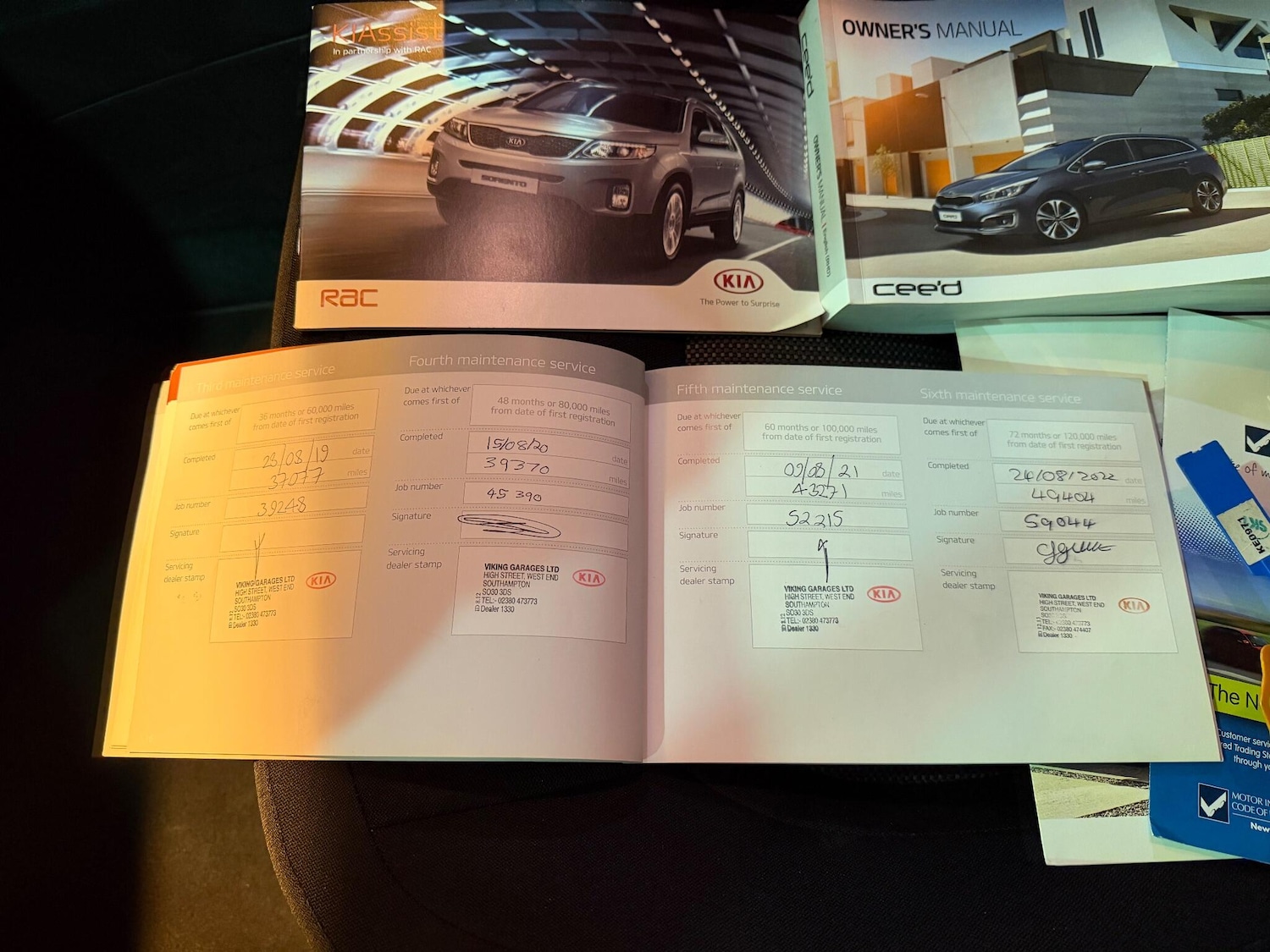 Used Kia Ceed 2016 for sale - 77040507: Photo 25