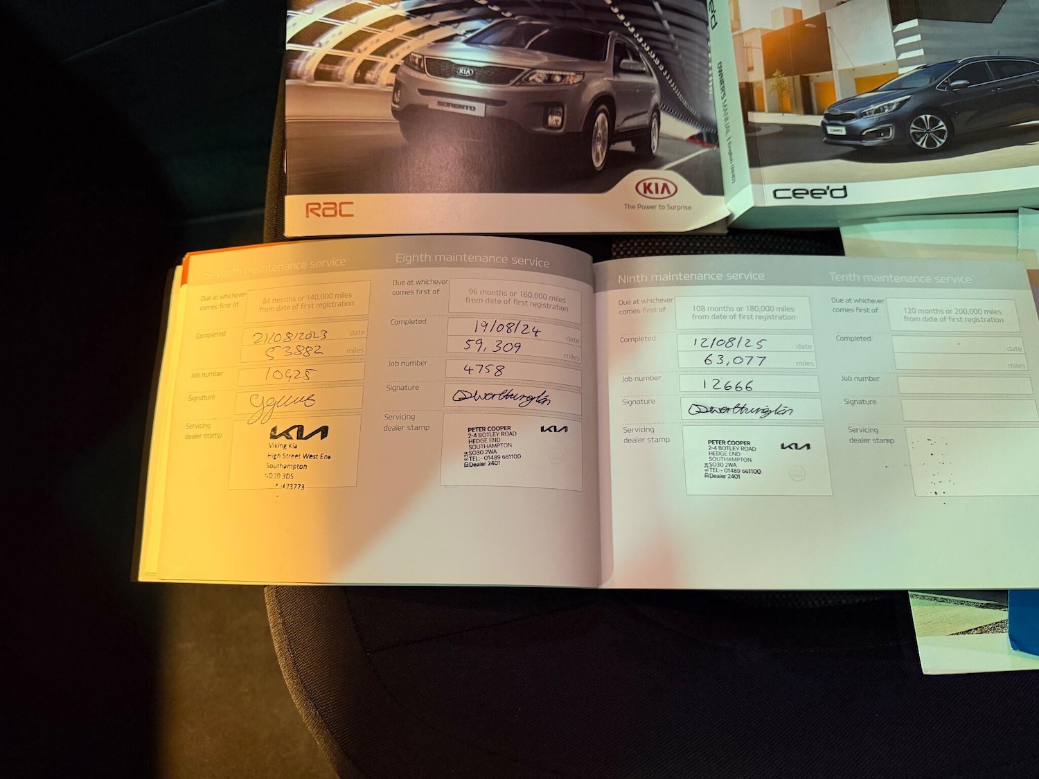 Used Kia Ceed 2016 for sale - 77040507: Photo 26