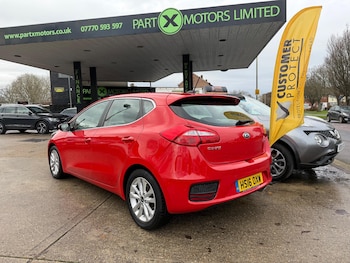 Used Kia Ceed 2016 for sale - 77040507: Photo