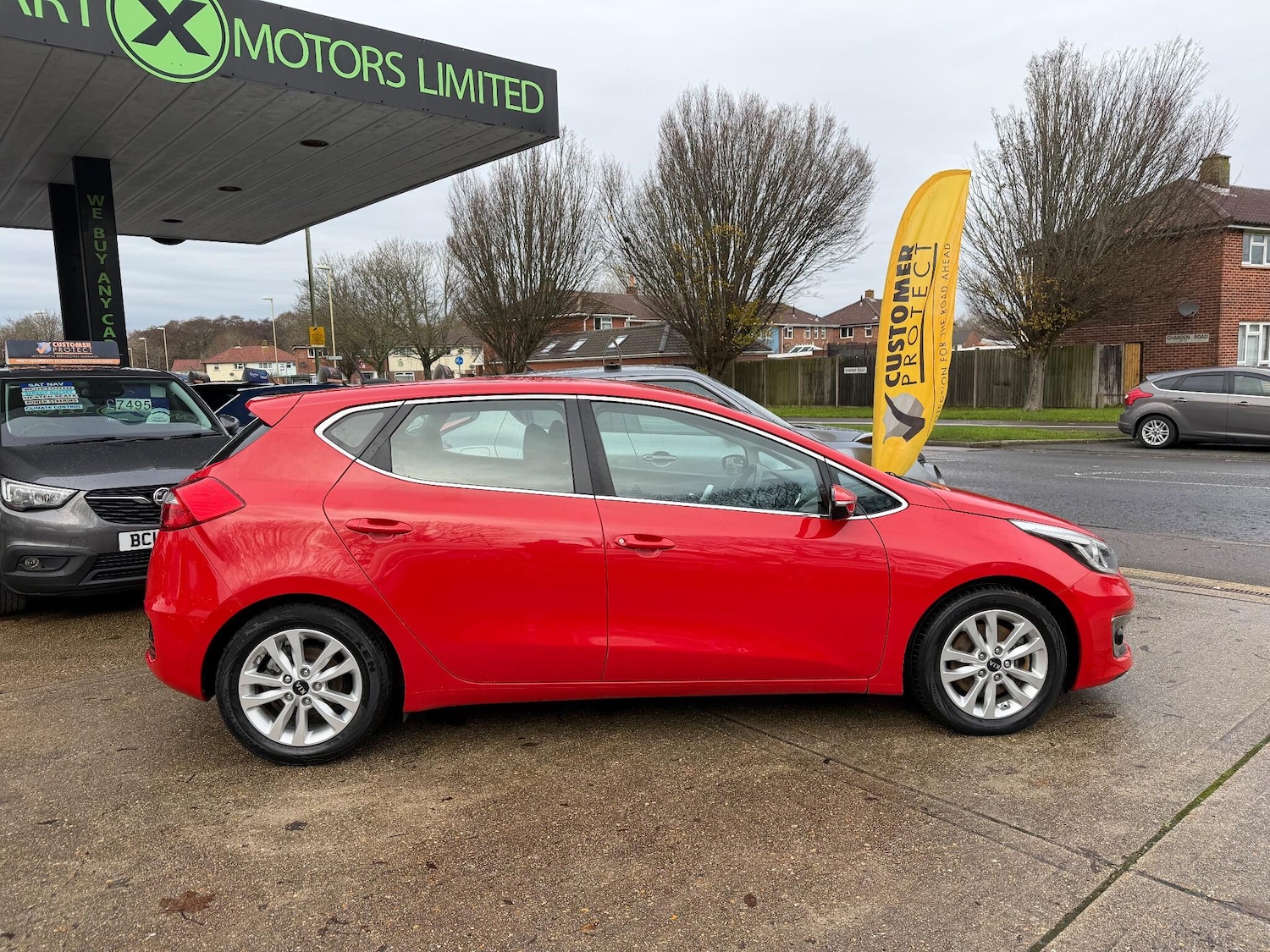 Used Kia Ceed 2016 for sale - 77040507: Photo 3