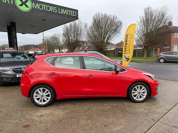 Used Kia Ceed 2016 for sale - 77040507: Photo