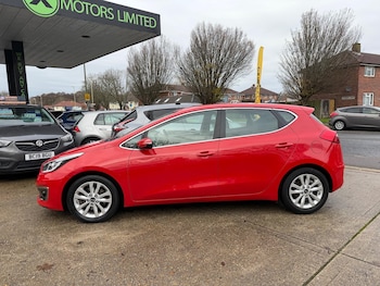 Used Kia Ceed 2016 for sale - 77040507: Photo