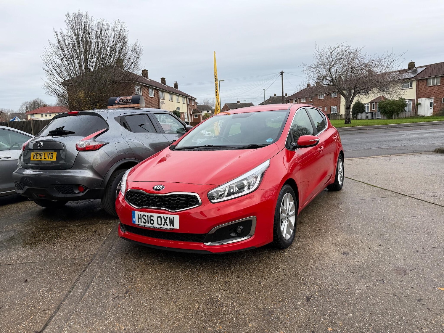 Used Kia Ceed 2016 for sale - 77040507: Photo 5