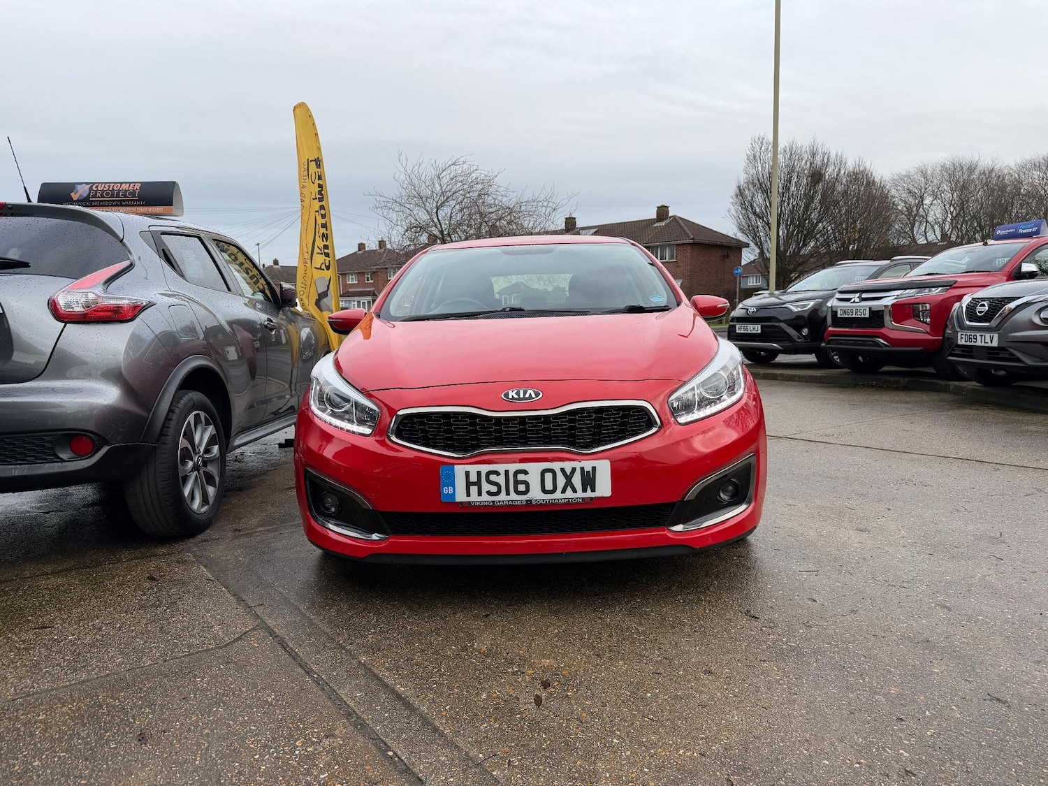 Used Kia Ceed 2016 for sale - 77040507: Photo 7