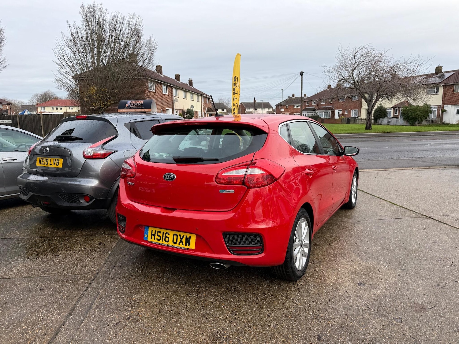 Used Kia Ceed 2016 for sale - 77040507: Photo 8