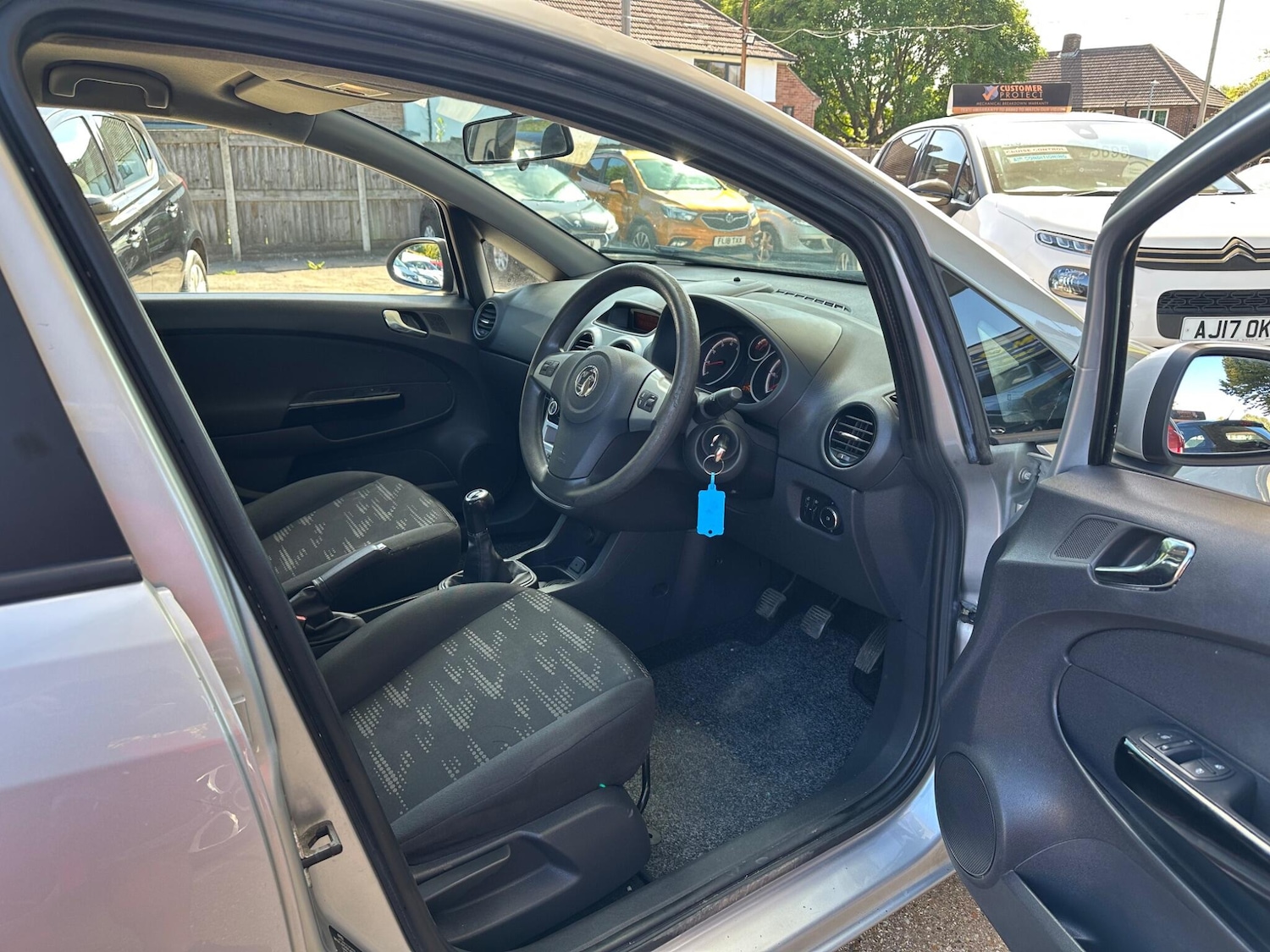 Vehicle 13