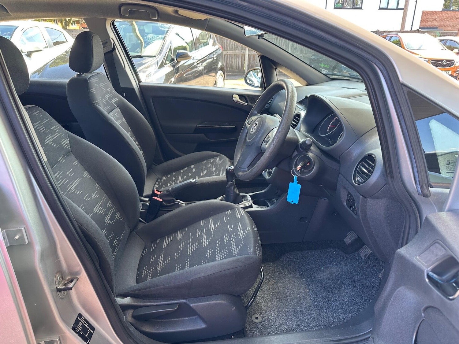 Vehicle 14