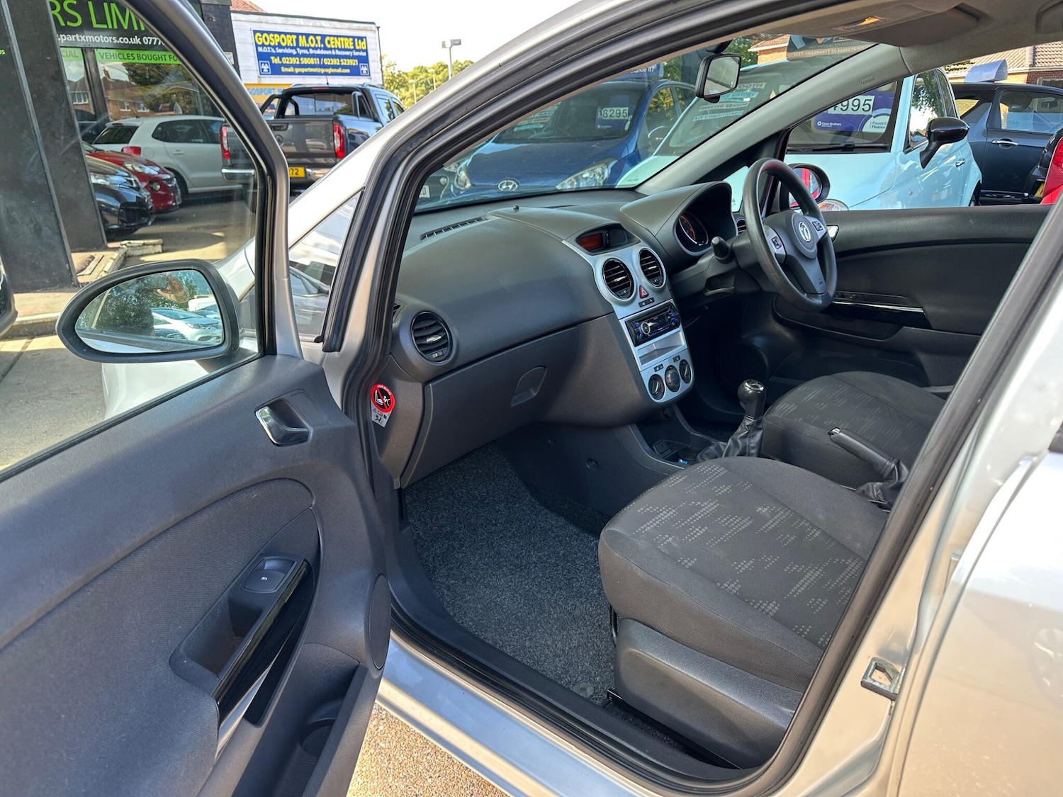 Vehicle 15