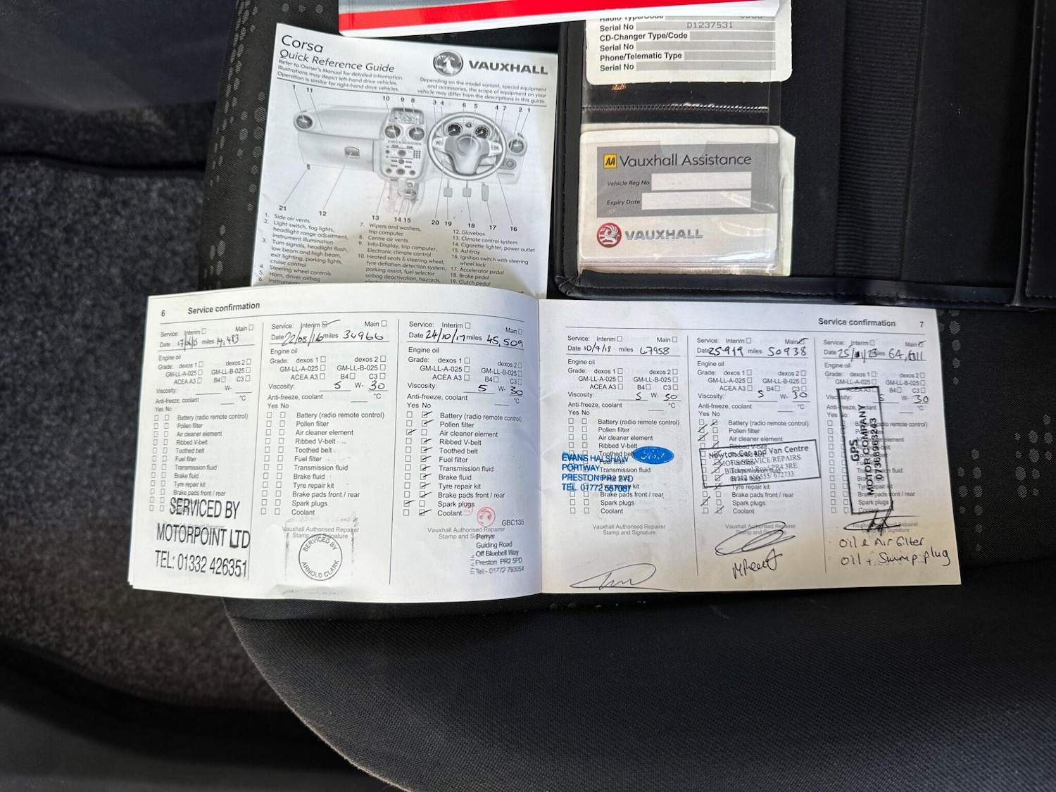 Vehicle 27
