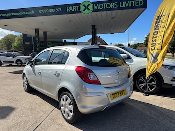 Used Vauxhall Corsa 2013 for sale - 75884092: Photo