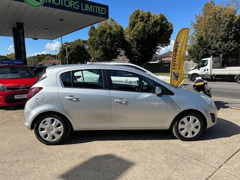 Used Vauxhall Corsa 2013 for sale - 75884092: Photo