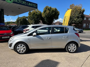 Used Vauxhall Corsa 2013 for sale - 75884092: Photo