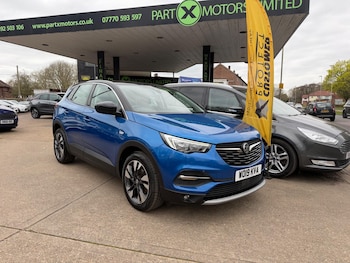 Used Vauxhall Grandland X 2019 for sale - 78462347: Photo