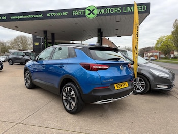 Used Vauxhall Grandland X 2019 for sale - 78462347: Photo