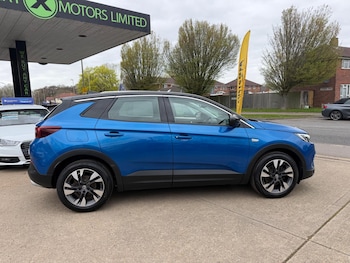Used Vauxhall Grandland X 2019 for sale - 78462347: Photo