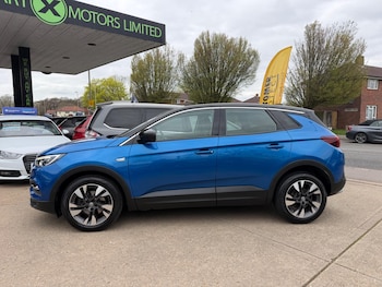 Used Vauxhall Grandland X 2019 for sale - 78462347: Photo