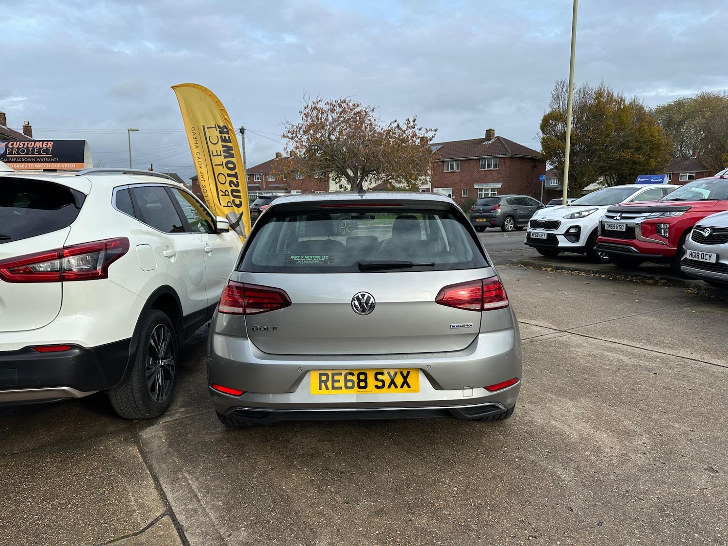 Used Volkswagen Golf 2018 for sale - 76549989: Photo 11