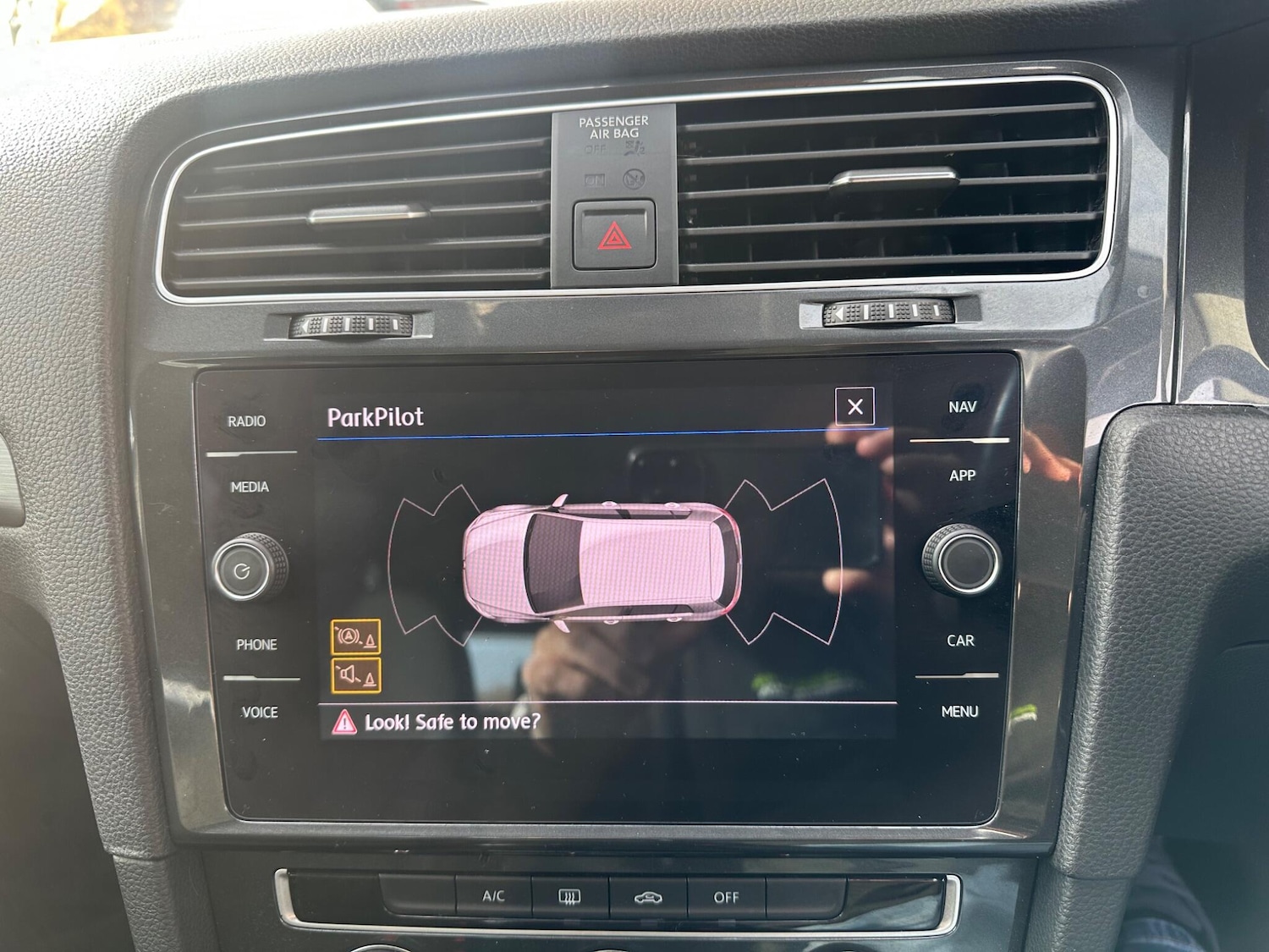 Used Volkswagen Golf 2018 for sale - 76549989: Photo 15