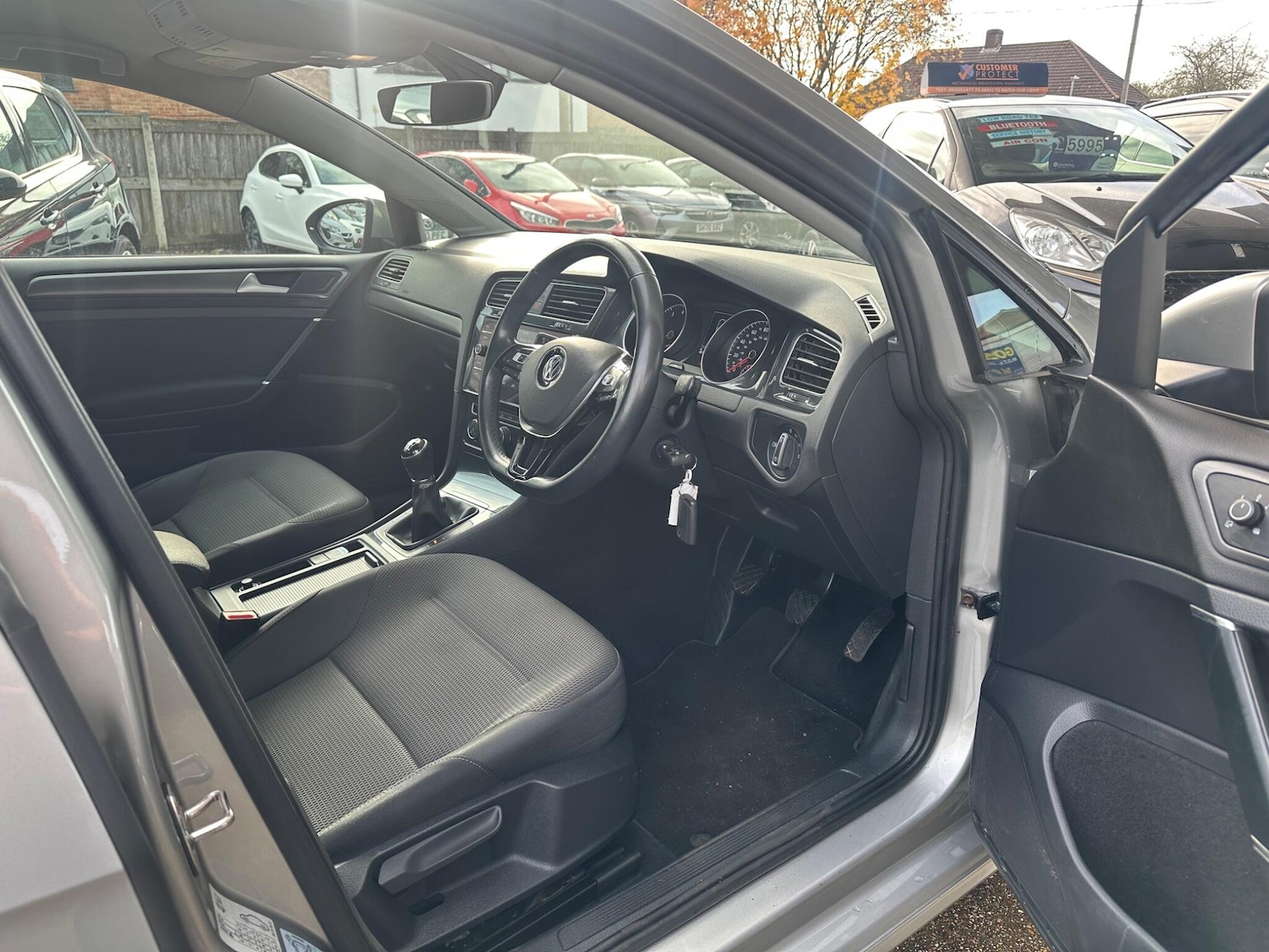 Used Volkswagen Golf 2018 for sale - 76549989: Photo 16