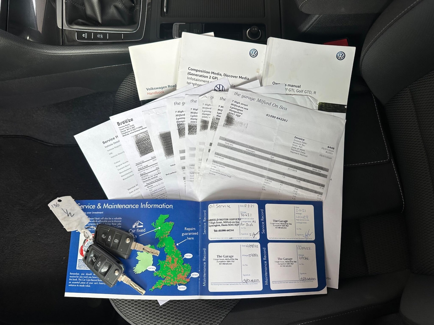 Used Volkswagen Golf 2018 for sale - 76549989: Photo 26