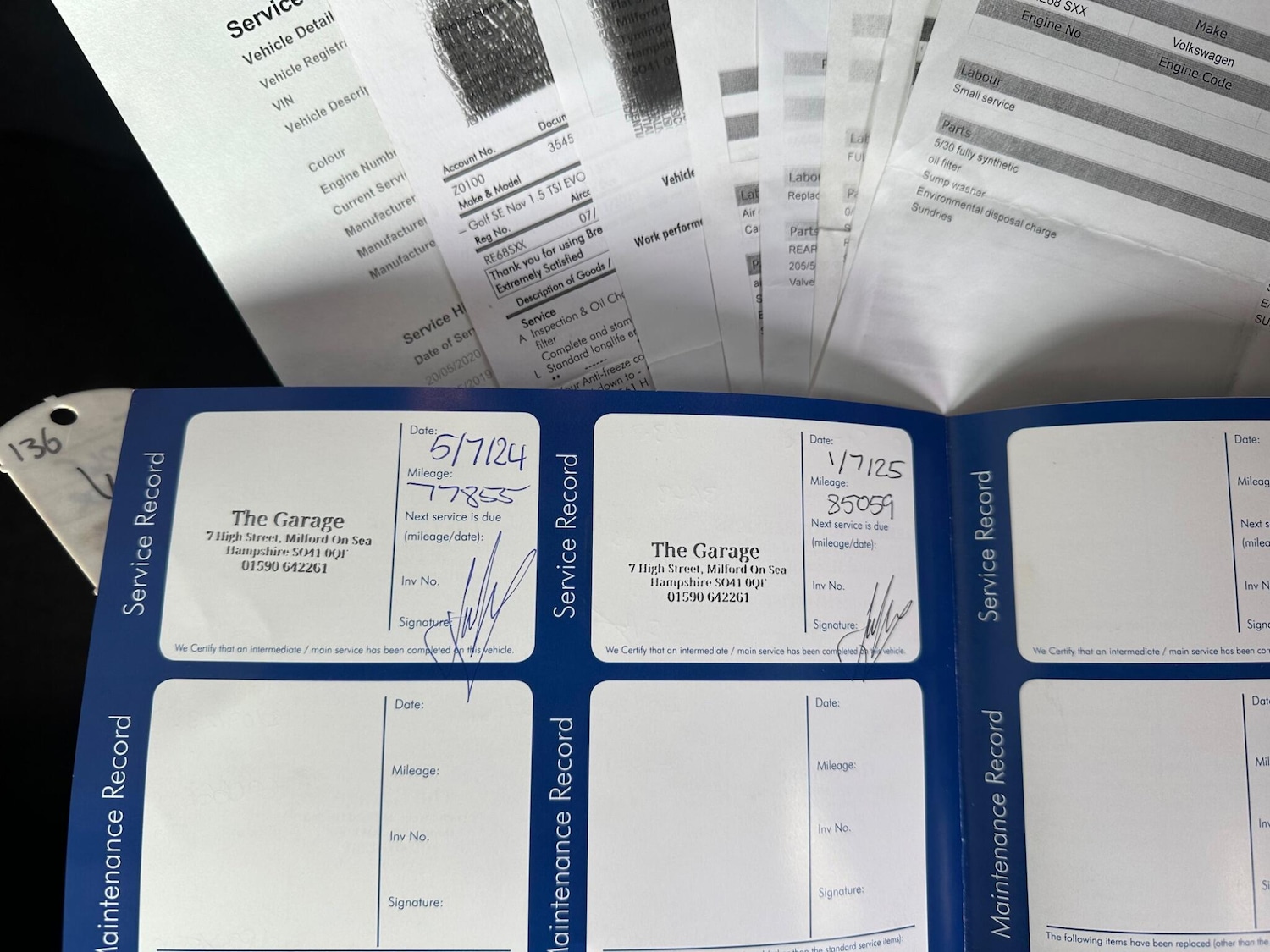 Used Volkswagen Golf 2018 for sale - 76549989: Photo 27