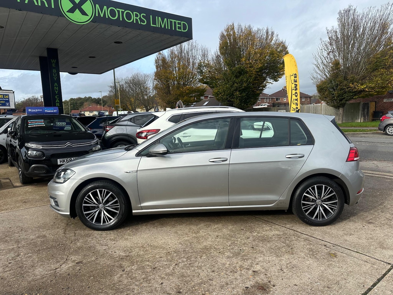 Used Volkswagen Golf 2018 for sale - 76549989: Photo 4