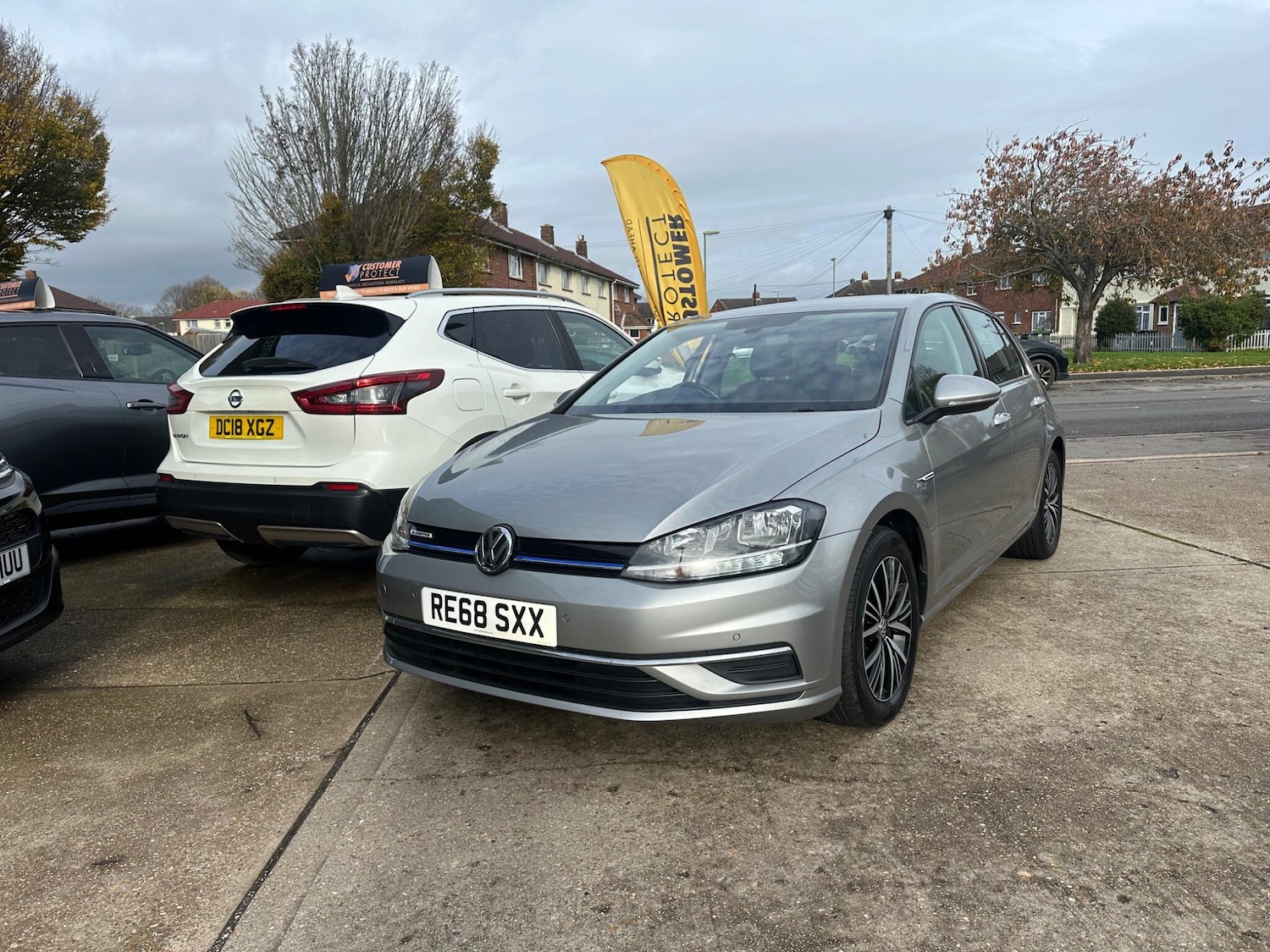Used Volkswagen Golf 2018 for sale - 76549989: Photo 5