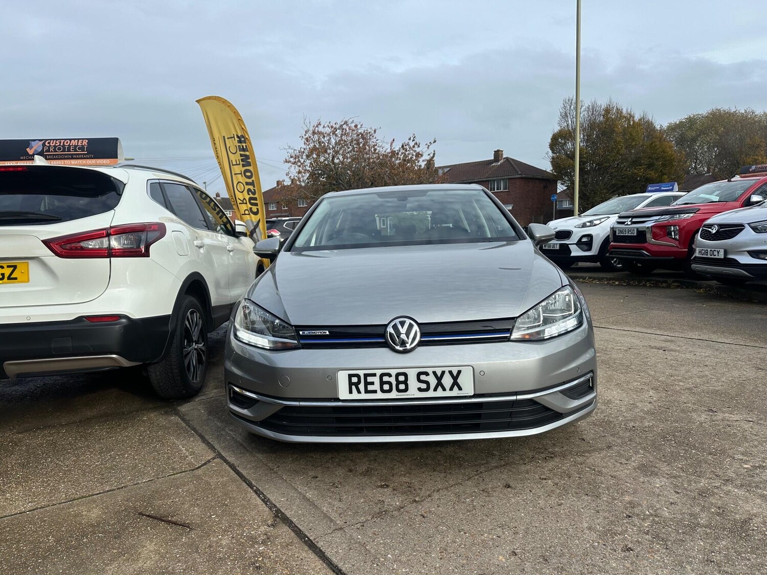 Used Volkswagen Golf 2018 for sale - 76549989: Photo 7