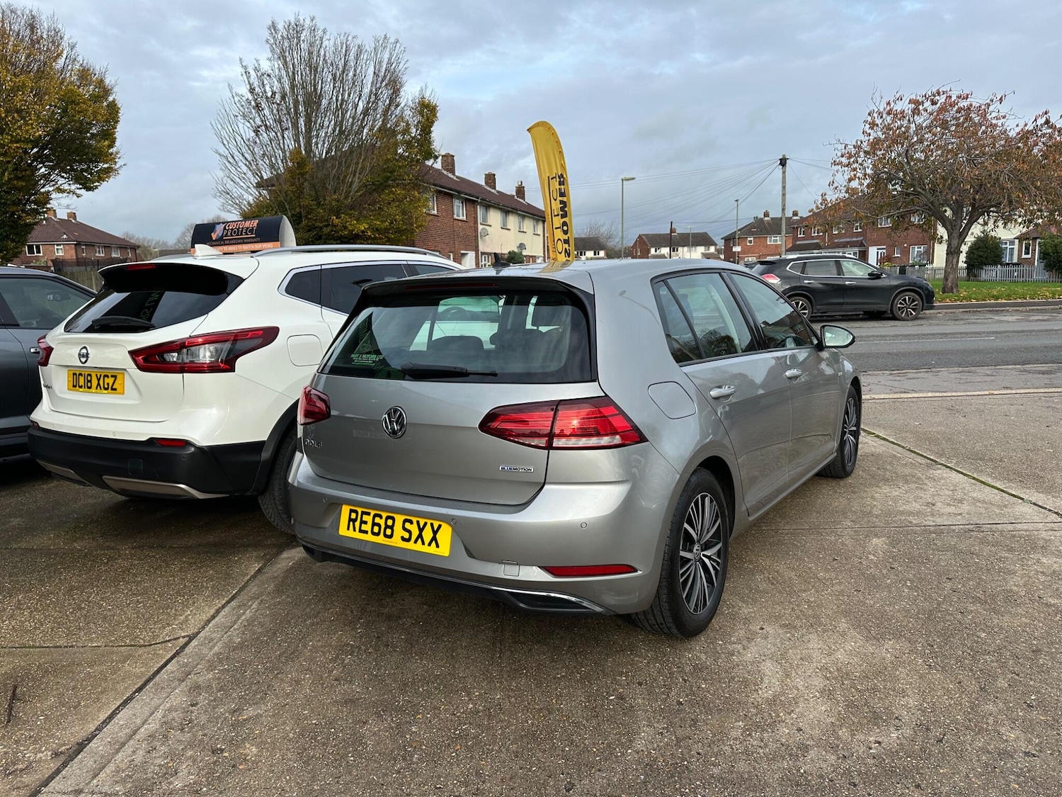Used Volkswagen Golf 2018 for sale - 76549989: Photo 8