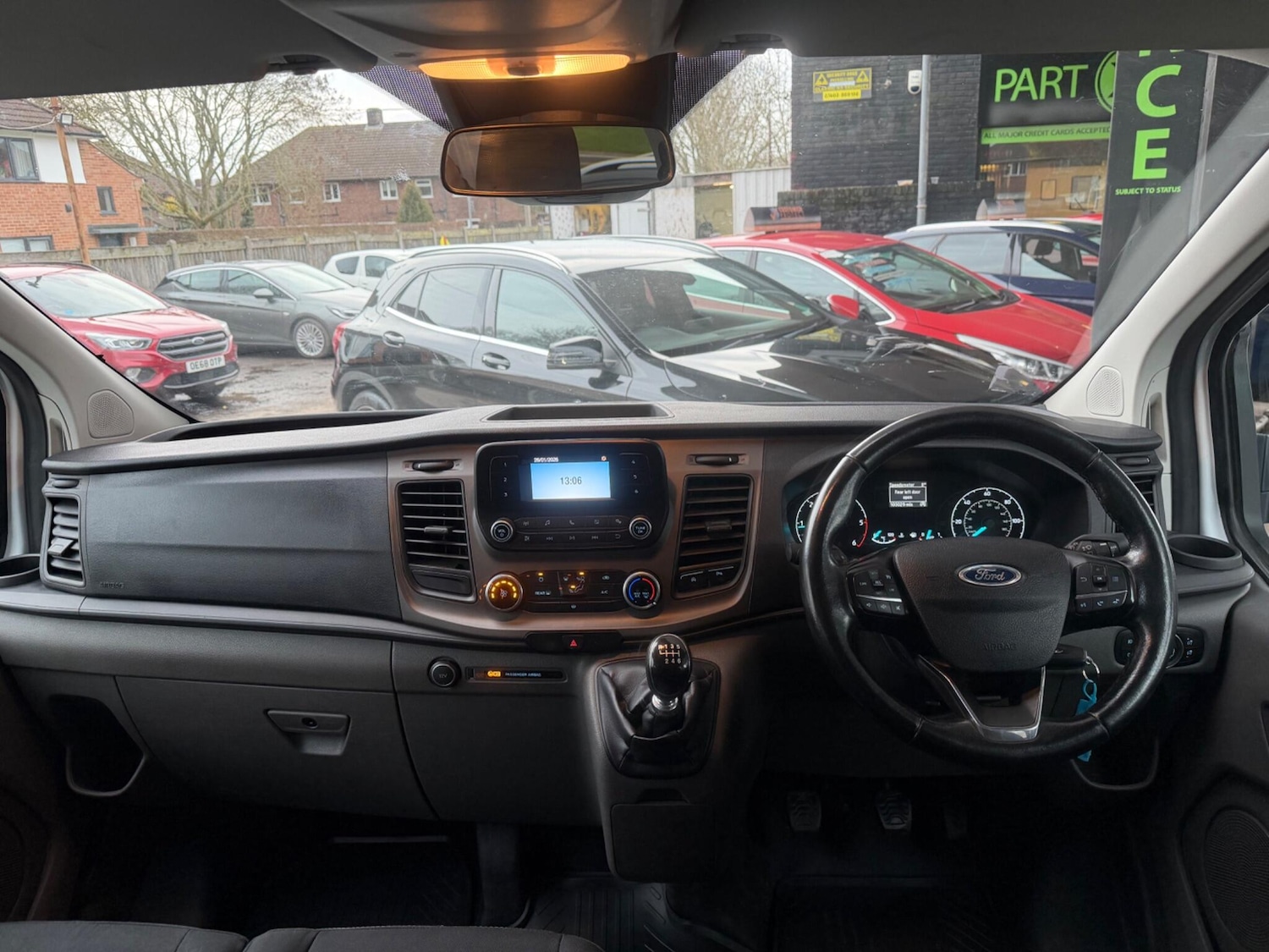 Used Ford Transit Custom 2019 for sale - 77330681: Photo 11