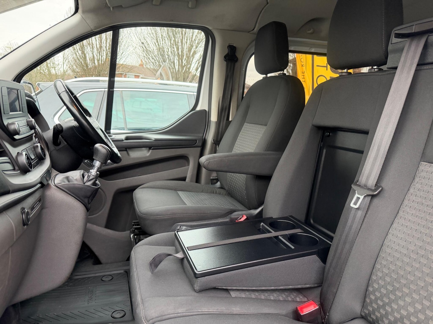 Used Ford Transit Custom 2019 for sale - 77330681: Photo 17